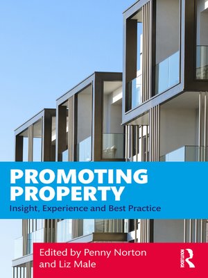 cover image of Promoting Property